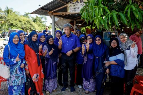 DATUK SERI MOHAMAD HASAN