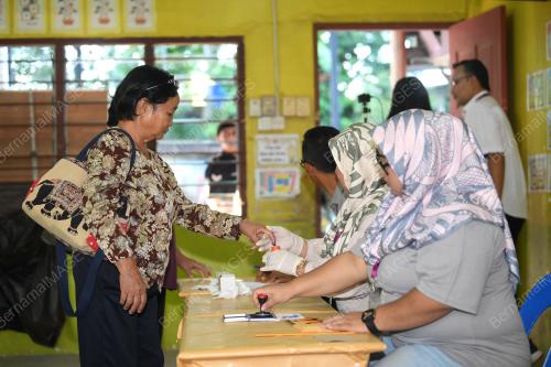 PILIHAN RAYA KECIL PARLIMEN KIMANIS
