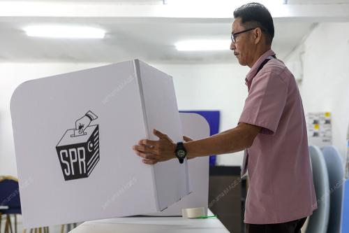 PILIHAN RAYA KECIL PARLIMEN KINABATANGAN DAN DUN LAMAG