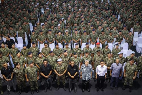 DATUK SERI DR AHMAD ZAHID HAMIDI