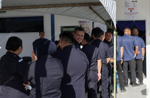 PILIHAN RAYA KECIL PARLIMEN KINABATANGAN DAN DUN LAMAG