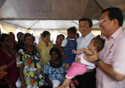 LIOW TIONG LAI