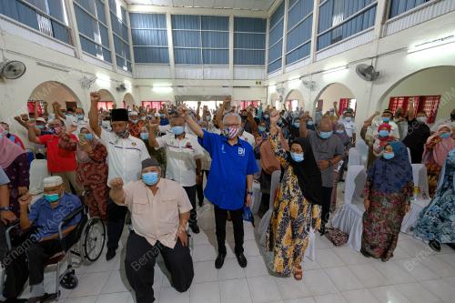 PILIHAN RAYA KECIL DUN SLIM