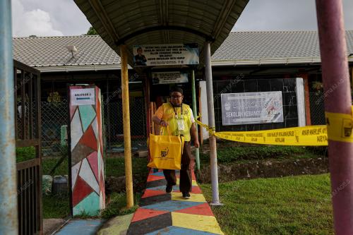 PRK PARLIMEN KINABATANGAN&DUN LAMAG