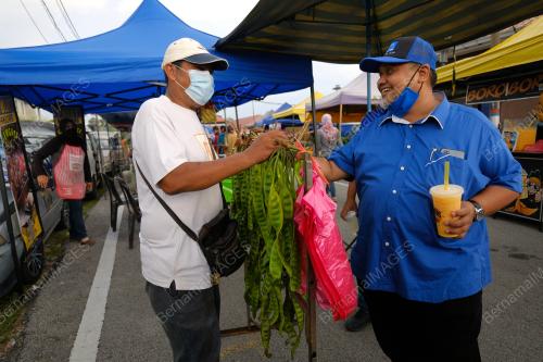 KEMPEN PILIHAN RAYA KECIL DUN SLIM