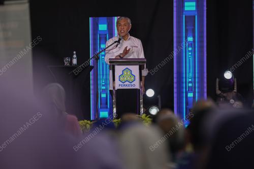 DATUK SERI DR AHMAD ZAHID HAMIDI