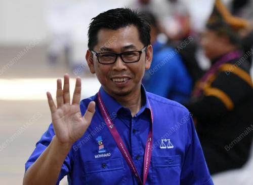 PRK PARLIMEN KIMANIS