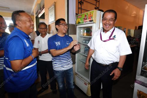 PILIHAN RAYA KECIL PARLIMEN KIMANIS