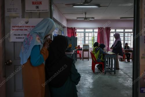 PILIHAN RAYA KECIL N.20 SUNGAI BAKAP