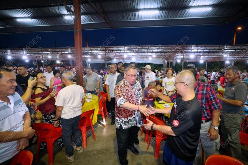 DATUK SERI TIONG KING SING