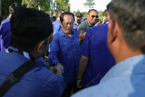 PILIHAN RAYA KECIL PARLIMEN KINABATANG DAN DUN LAMAG