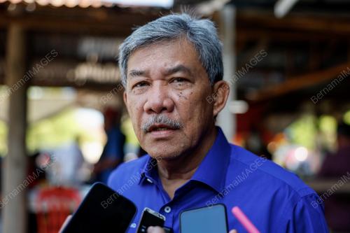 DATUK SERI MOHAMAD HASAN