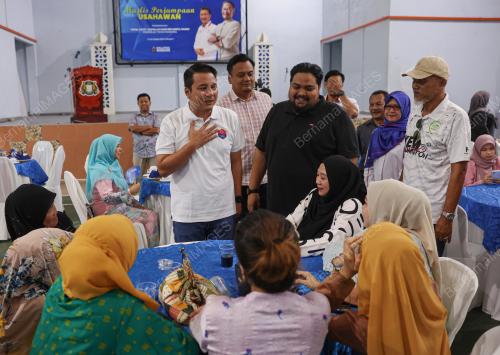 PILIHAN RAYA KECIL DUN N.29 MAHKOTA