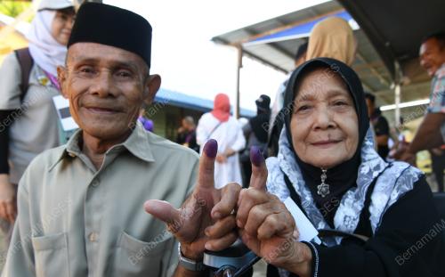 PRK PARLIMEN KIMANIS