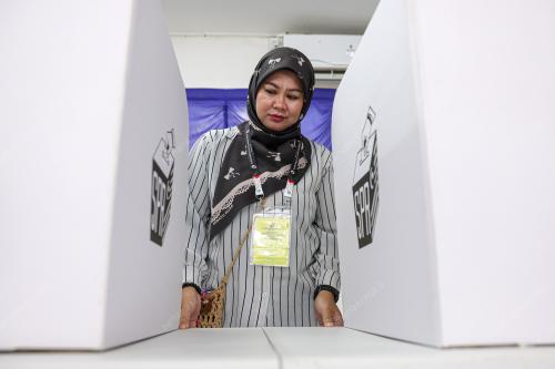 PILIHAN RAYA KECIL PARLIMEN KINABATANGAN DAN DUN LAMAG