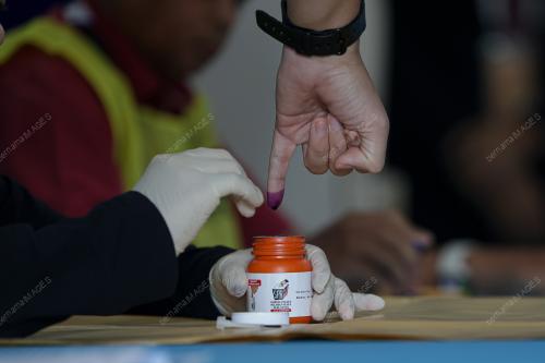 PILIHAN RAYA KECIL PARLIMEN KINABATANGAN DAN DUN LAMAG