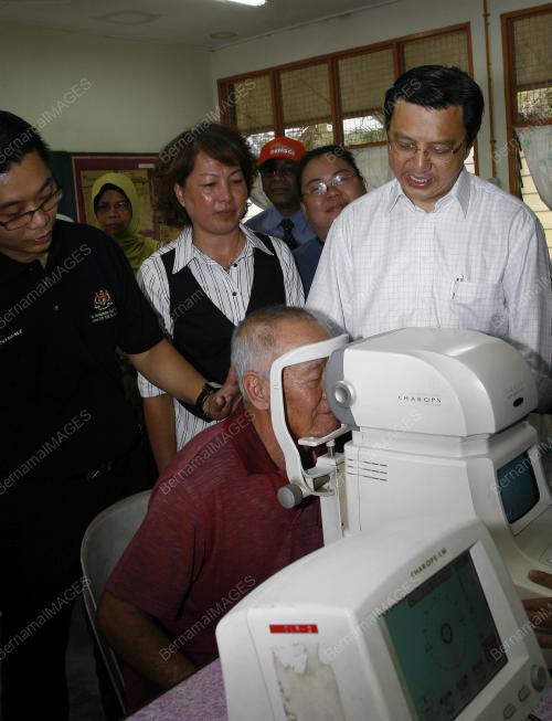 LIOW TIONG LAI