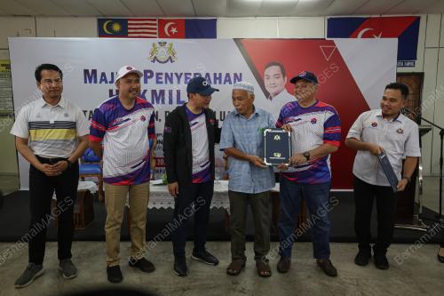 DATUK ONN HAFIZ GHAZI