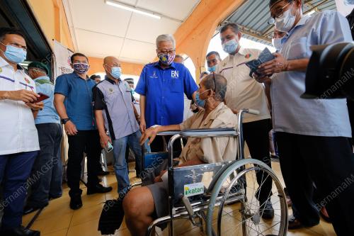 PILIHAN RAYA KECIL DUN SLIM