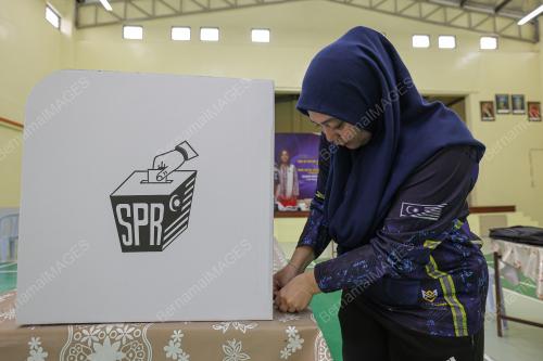 PILIHAN RAYA KECIL DUN N.29 MAHKOTA