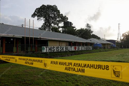 PRK PARLIMEN KINABATANGAN&DUN LAMAG