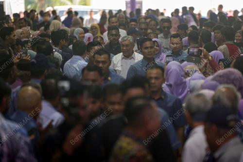 DATUK SERI DR AHMAD ZAHID HAMIDI