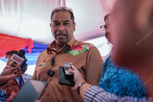 DATUK R RAMANAN