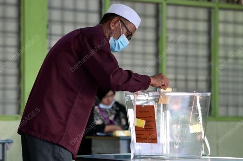 PILIHAN RAYA KECIL (PRK) DUN SLIM