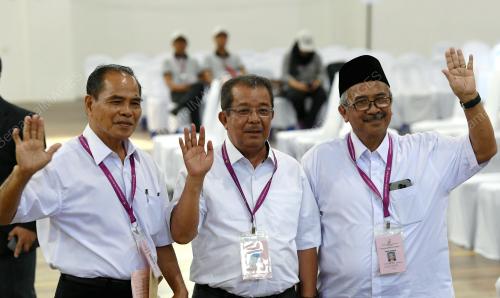 PRK PARLIMEN KIMANIS