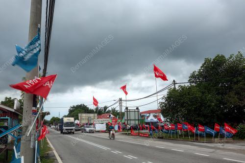 KEMPEN PRK DUN SUNGAI BAKAP
