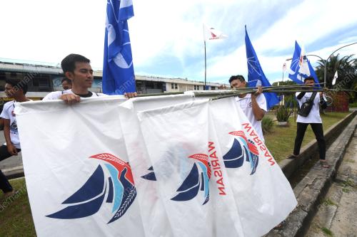 PILIHAN RAYA KECIL PARLIMEN KIMANIS