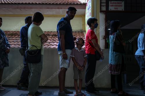 PILIHAN RAYA KECIL N.20 SUNGAI BAKAP