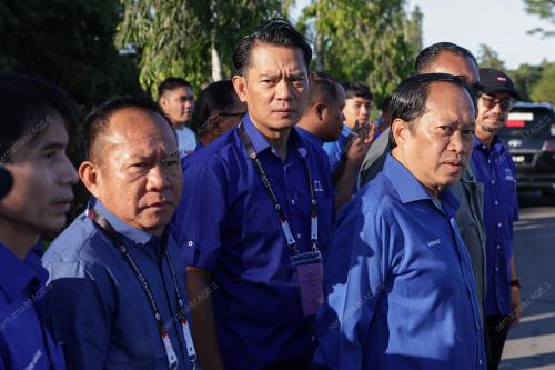 PILIHAN RAYA KECIL PARLIMEN KINABATANG DAN DUN LAMAG