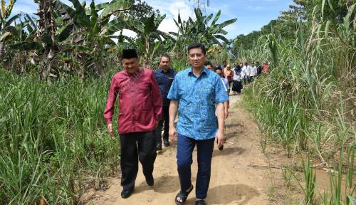PRK PARLIMEN KIMANIS