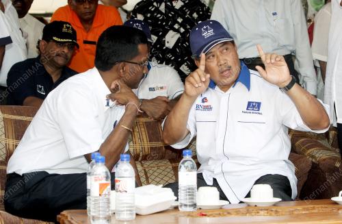 MUHYIDDIN YASSIN