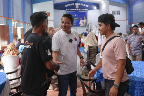 PILIHAN RAYA KECIL DUN N.29 MAHKOTA