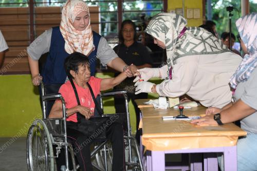 PILIHAN RAYA KECIL PARLIMEN KIMANIS