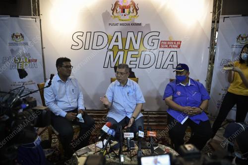 PILIHAN RAYA KECIL (PRK) DUN SLIM