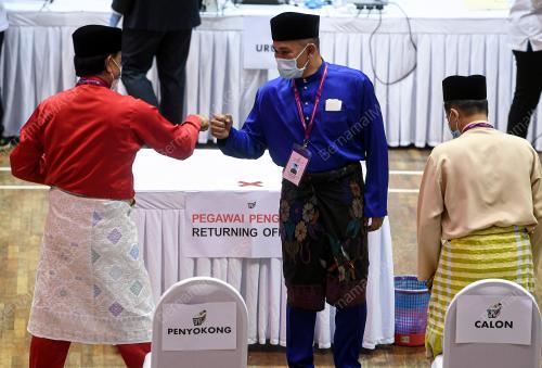 PILIHAN RAYA KECIL (PRK) N.23 CHINI