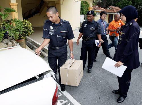 PILIHAN RAYA KECIL PARLIMEN HULU SELANGOR