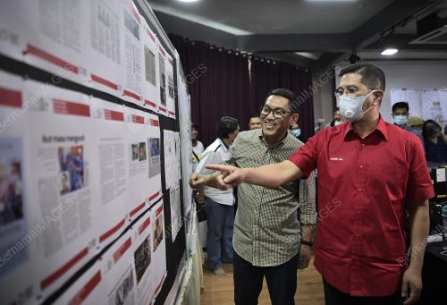 PILIHAN RAYA KECIL (PRK) DUN SLIM