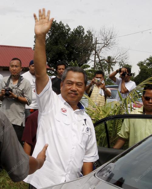 MUHYIDDIN YASSIN