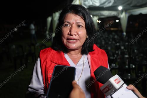 SENATOR SARAWATHY KANDASAMI