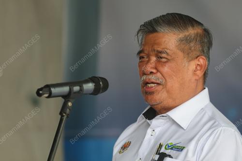 DATUK SERI MOHAMAD SABU