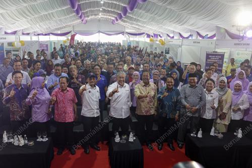DATUK SERI DR AHMAD ZAHID HAMIDI