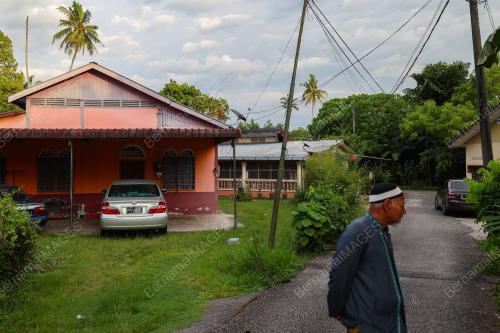 KAMPUNG MAKAU SUAH