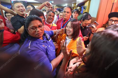 PILIHAN RAYA KECIL N.06 KKB