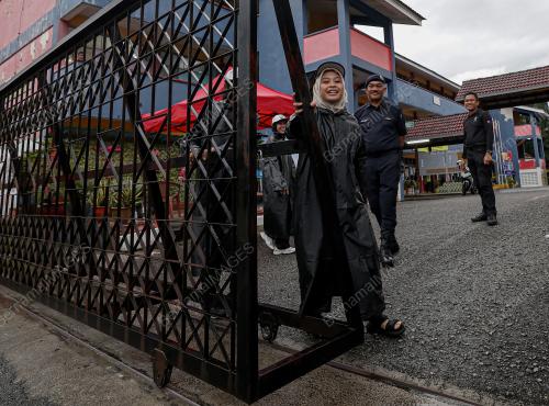 PILIHAN RAYA KECIL DUN N.29 MAHKOTA