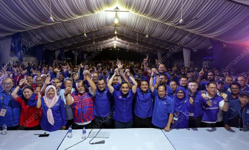 PILIHAN RAYA KECIL DUN N.29 MAHKOTA