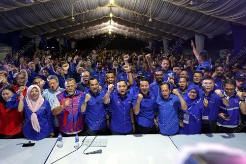PILIHAN RAYA KECIL DUN N.29 MAHKOTA